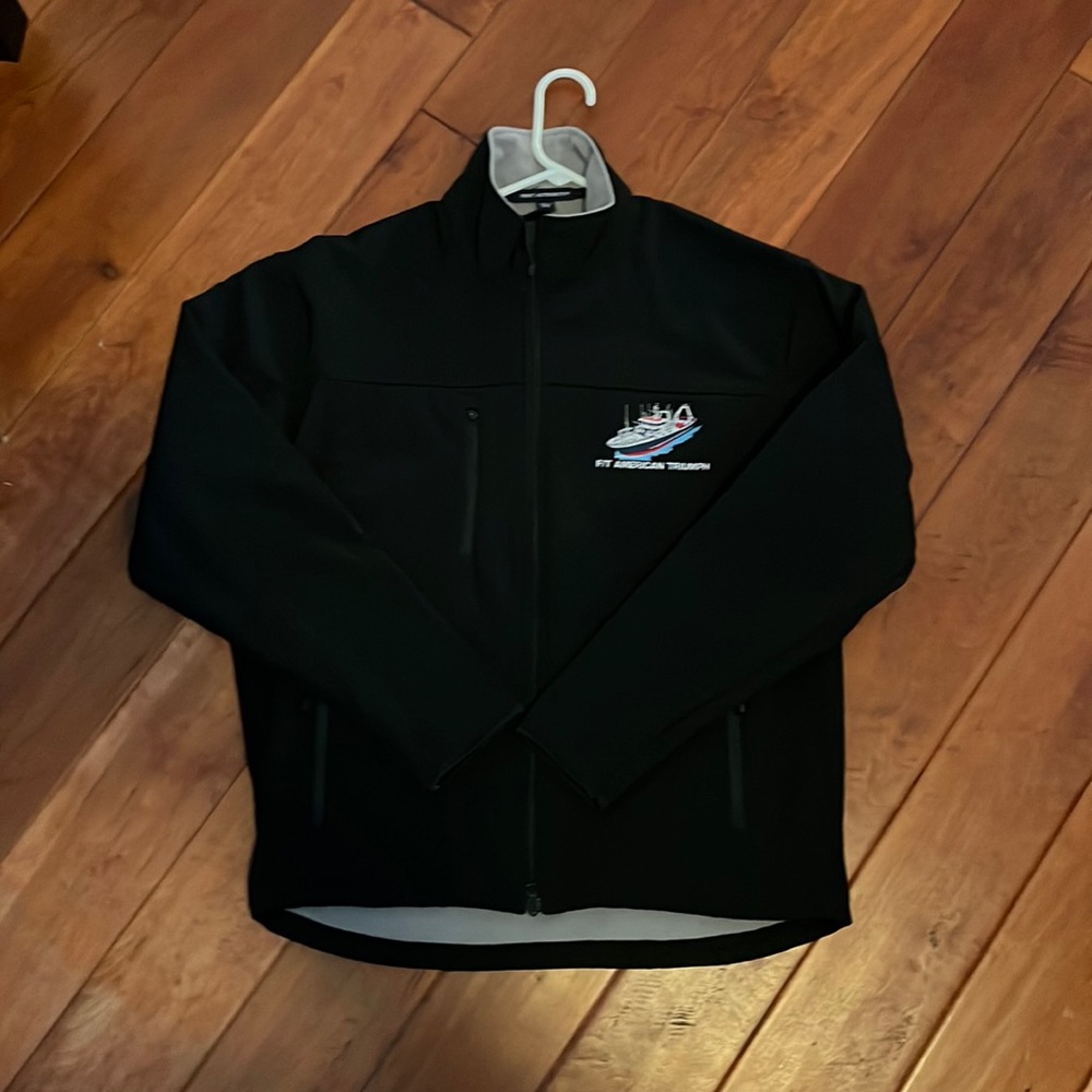Port Authority Fleece Lined Jacket